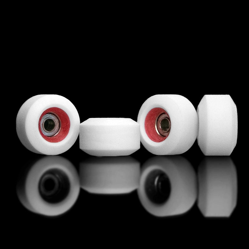 Red Core Wheels (65D)