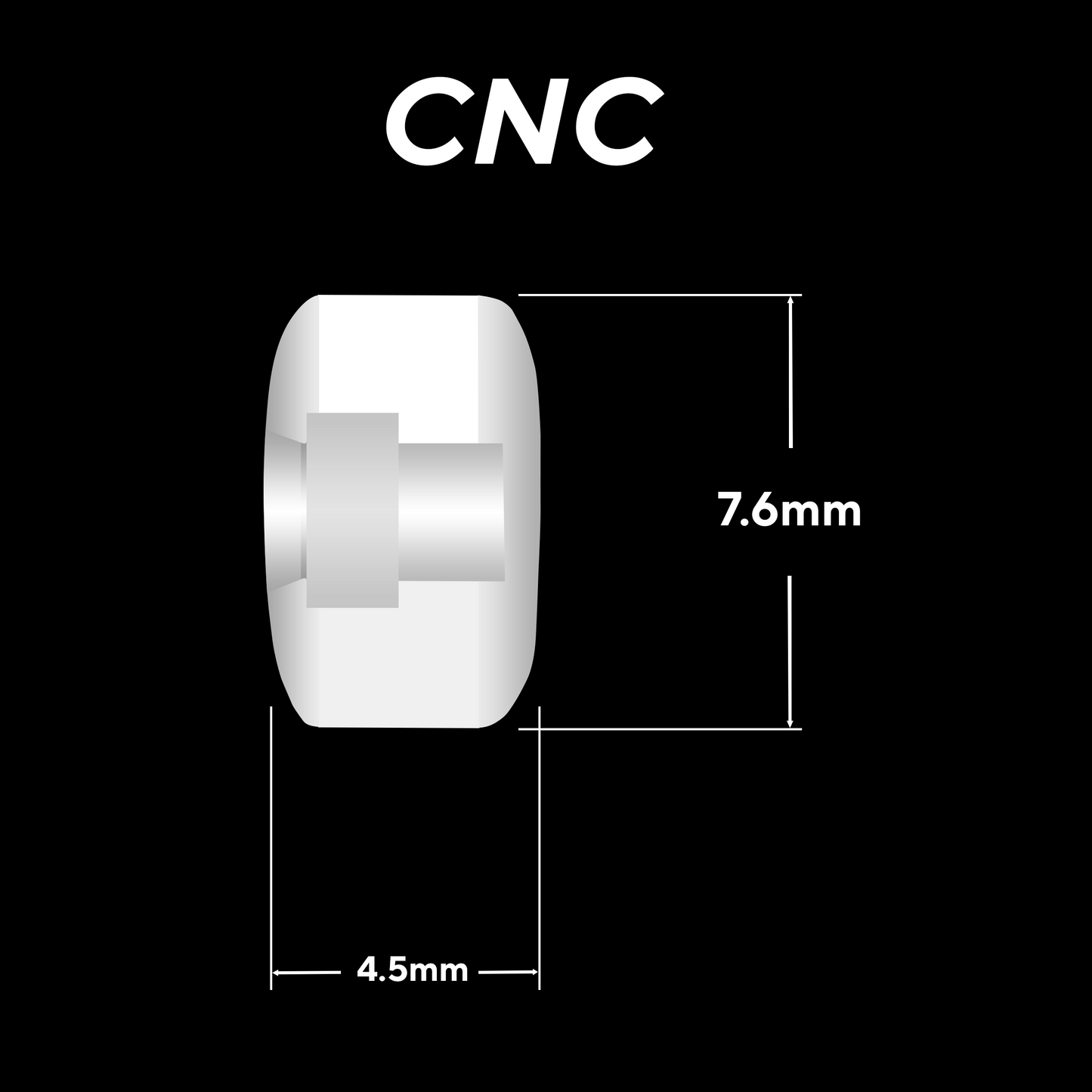 Blue CNC (100D)